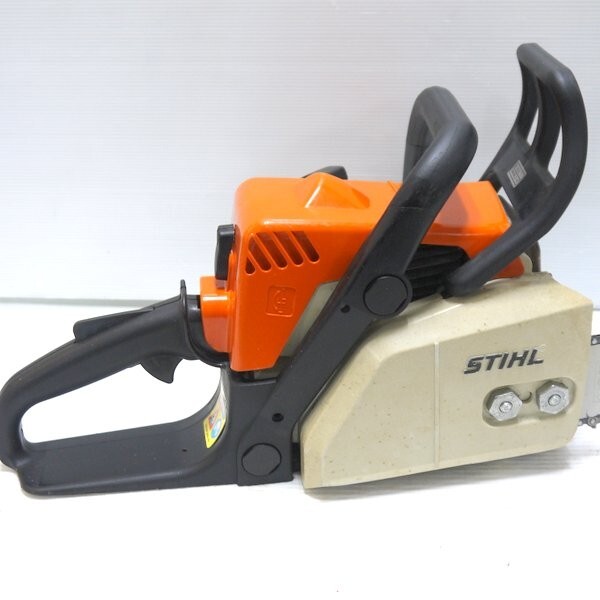 訳あり STIHL エンジンチェンソー MS170C-E ガイドバー30cm 訳あり STIHL エンジンチェンソー MS170C-E ガイドバー30cm