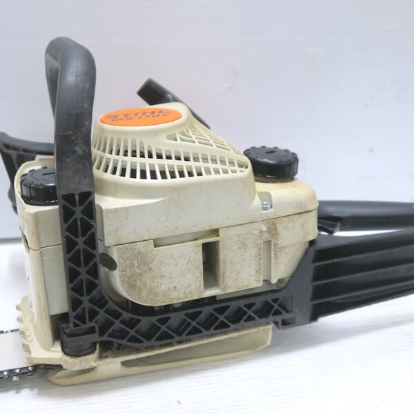 訳あり STIHL エンジンチェンソー MS170C-E ガイドバー30cm 訳あり STIHL エンジンチェンソー MS170C-E ガイドバー30cm