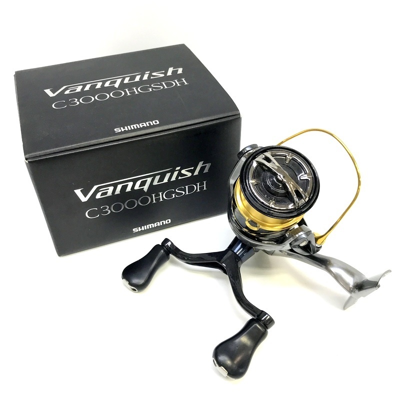 人気ブランドの シマノ(SHIMANO) 17ヴァンキッシュ ○完売 1000S 人気ブランドの シマノ(SHIMANO) 17ヴァンキッシュ ○完売 1000S