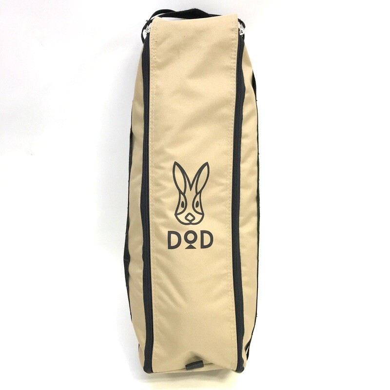 DOD BAG-IN BED バッグインベッド CB1-510-TN ディーオーディー 折りたたみベッド キャンプ アウトドア タン ベージュ ◇TA1886