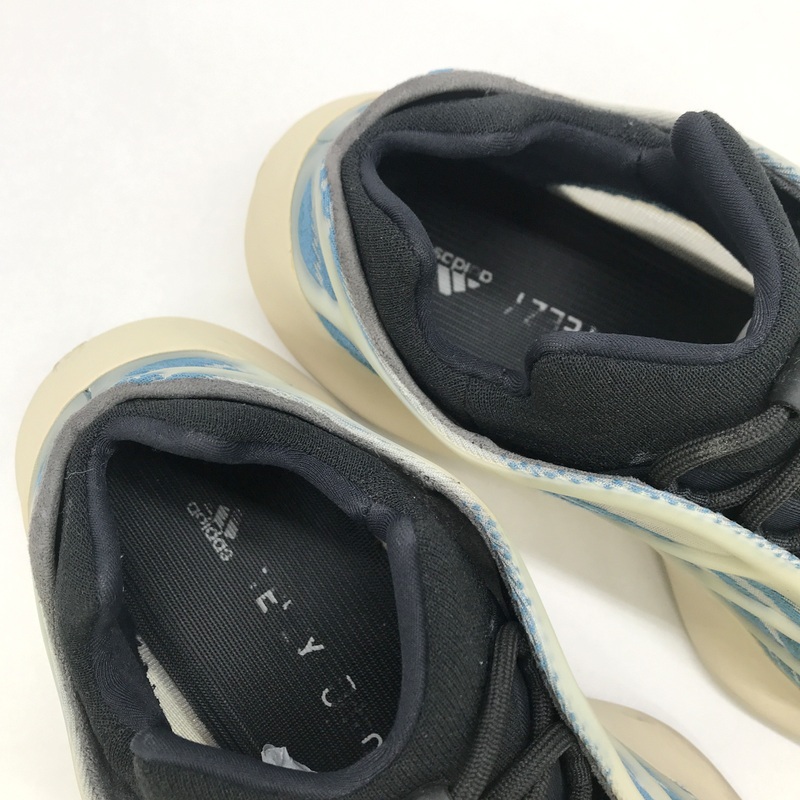 adidas YEEZY 700 V3 KYANITE спортивные туфли GY0260 low cut обувь легкий 700 Street casual 28cm Adidas обувь B12915*