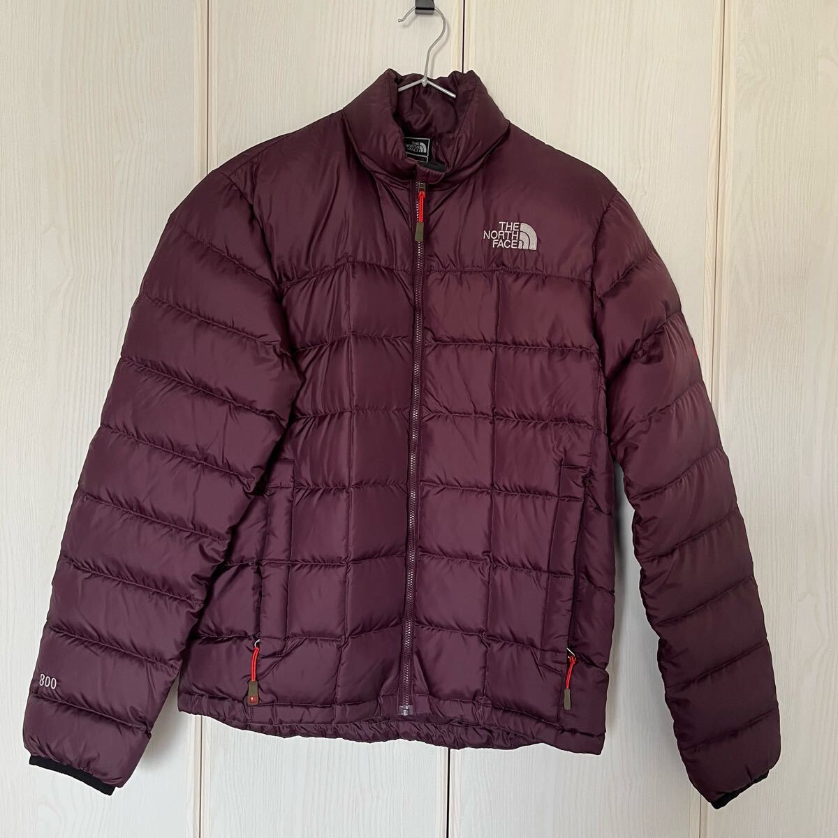 USA VINTAGGE NATURE ENPIORERS HALF ZIP PATTERNED DESIGN