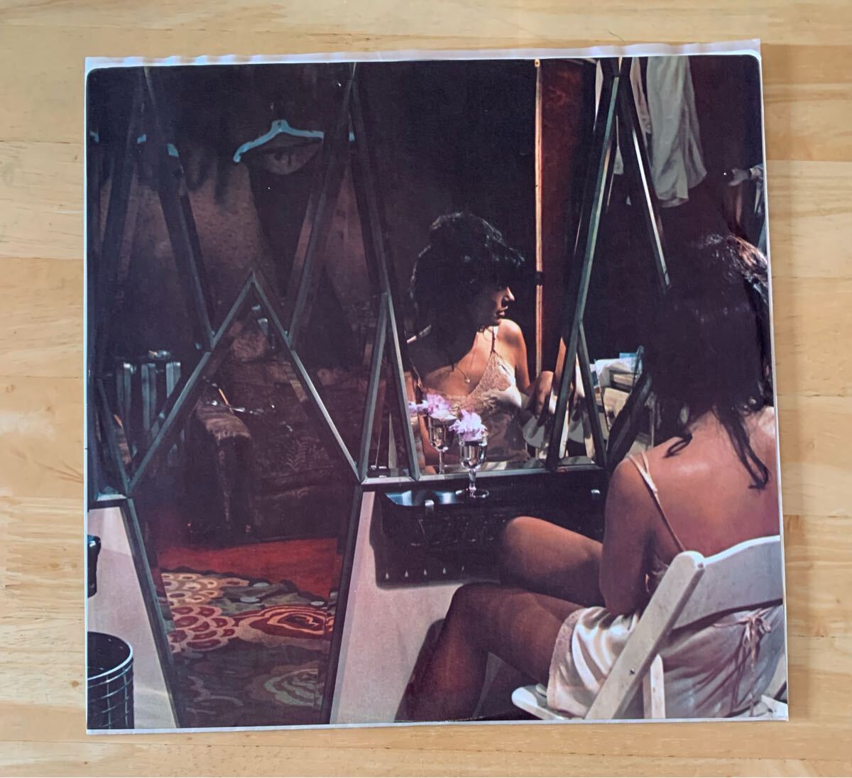  Linda Ronstadt リンダ?ロンシュタット ／ GREATEST HITS VOLUME TWO LPレコード　輸入盤