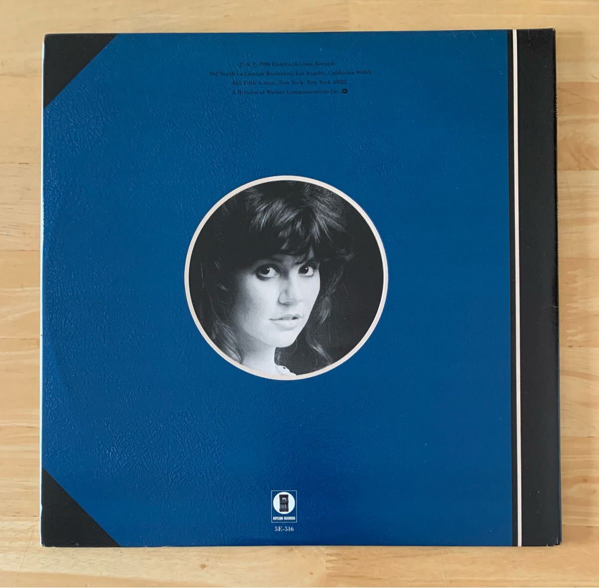  Linda Ronstadt リンダ?ロンシュタット ／ GREATEST HITS VOLUME TWO LPレコード　輸入盤