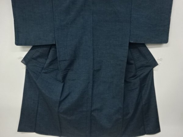 ys7305641; 宗sou 未使用品　仕立て上がり　ひげ紬男物着物アンサンブル