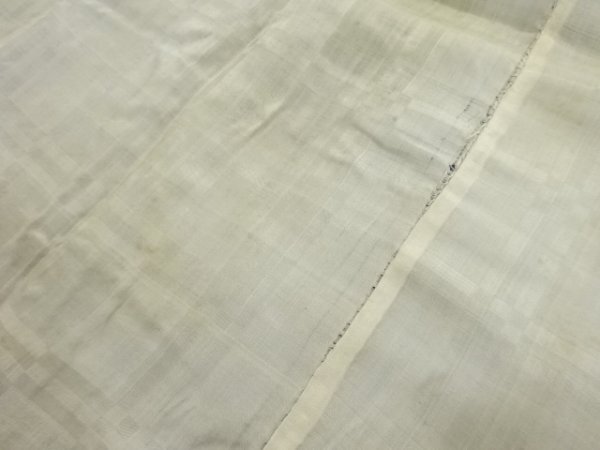 ys7310541; 宗sou 絞り幾何學模様男物長襦袢【アンティーク】【著】