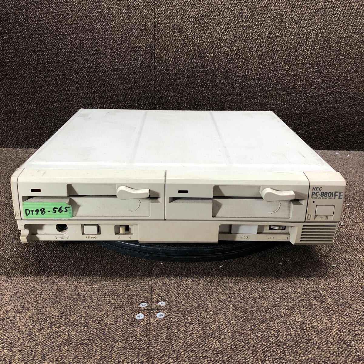Yahoo!オークション -「pc-9801bx3」(PC-98) (パソコン)の落札