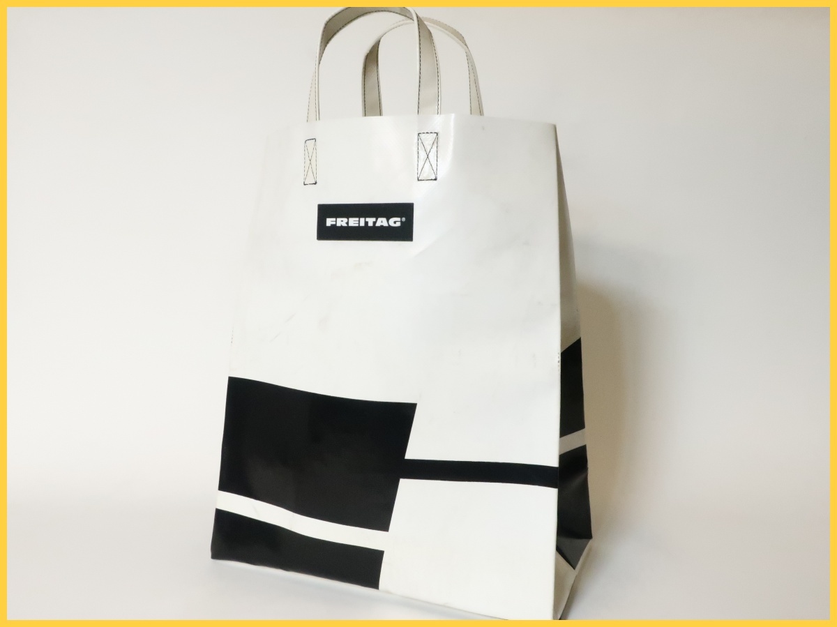 Yahoo!オークション - FREITAG F52 MIAMI VICE トートバッグ