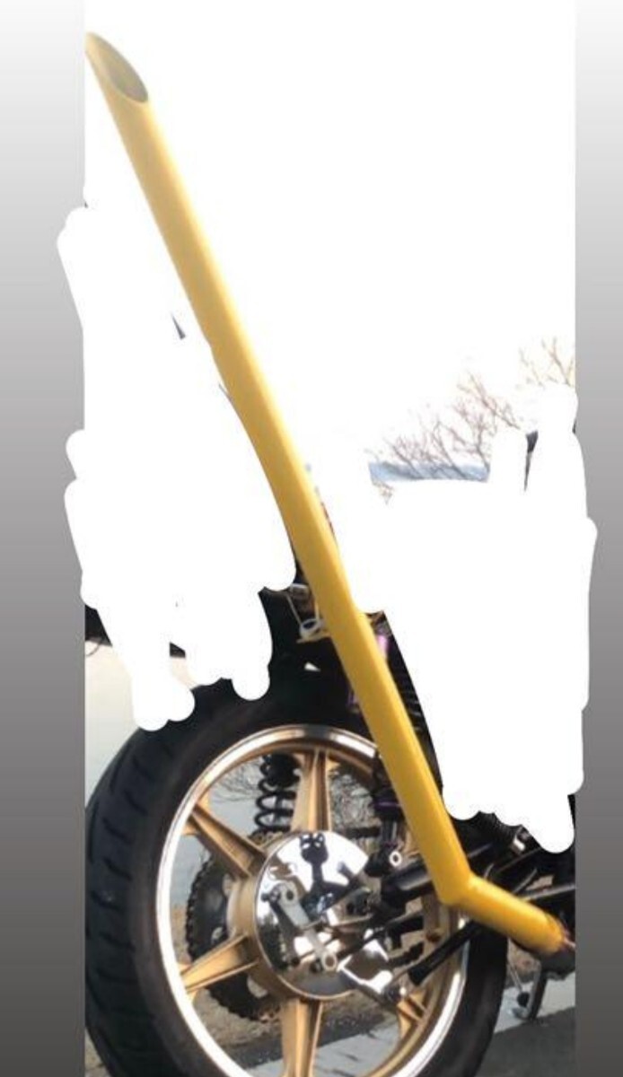 GS400 竹槍マフラー GS400 竹槍マフラー