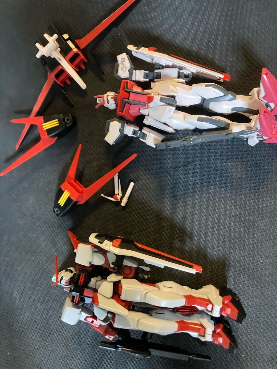 hgce ストライクルージュ　M1アストレイ