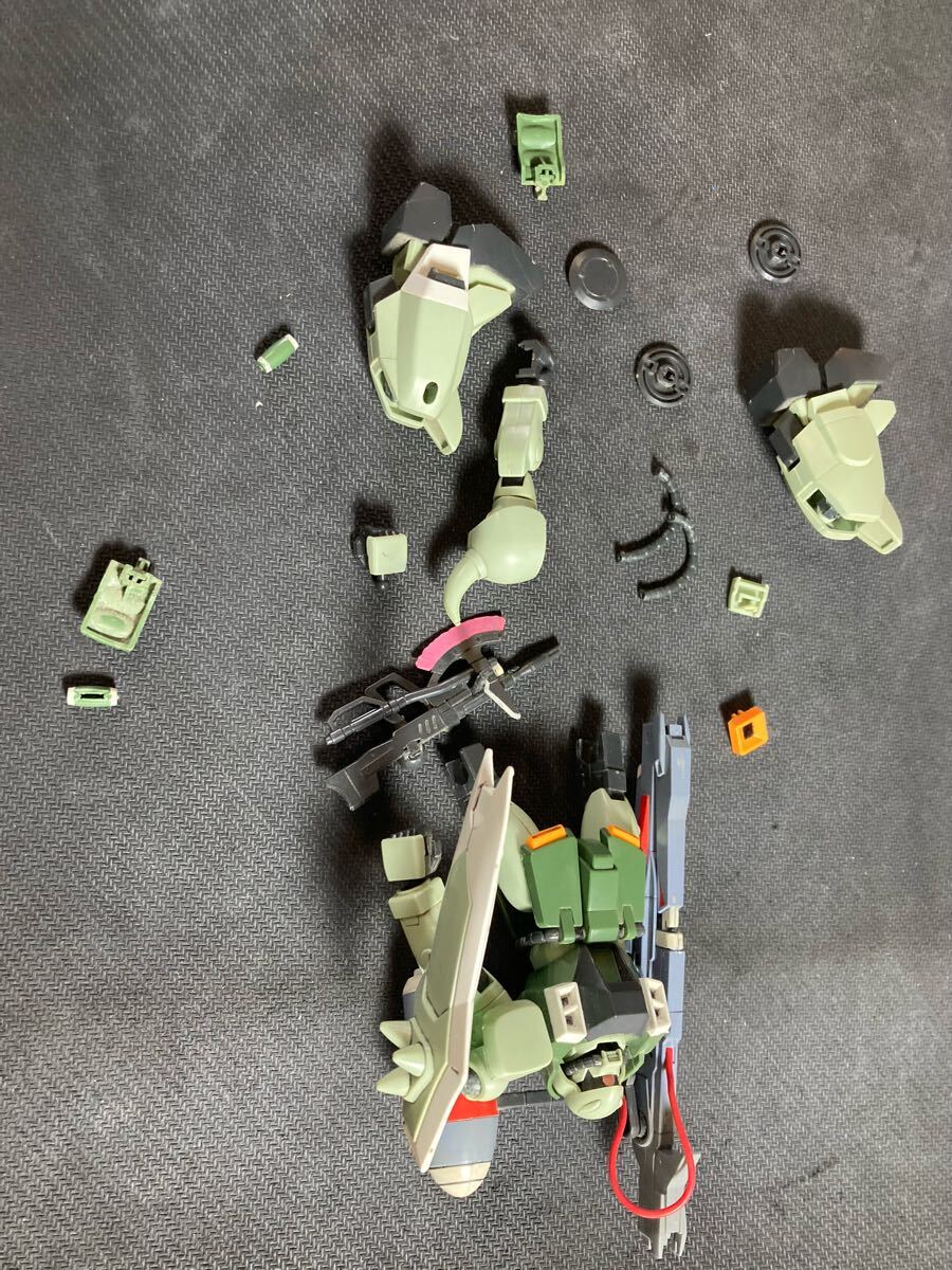 hg ガナーザクウォーリア