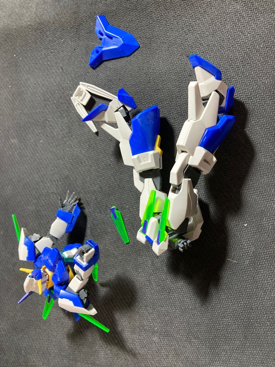 hg ガンダムage-fx