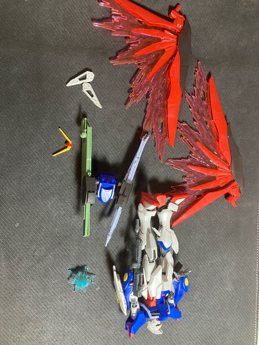 hgce Destiny Gundam 