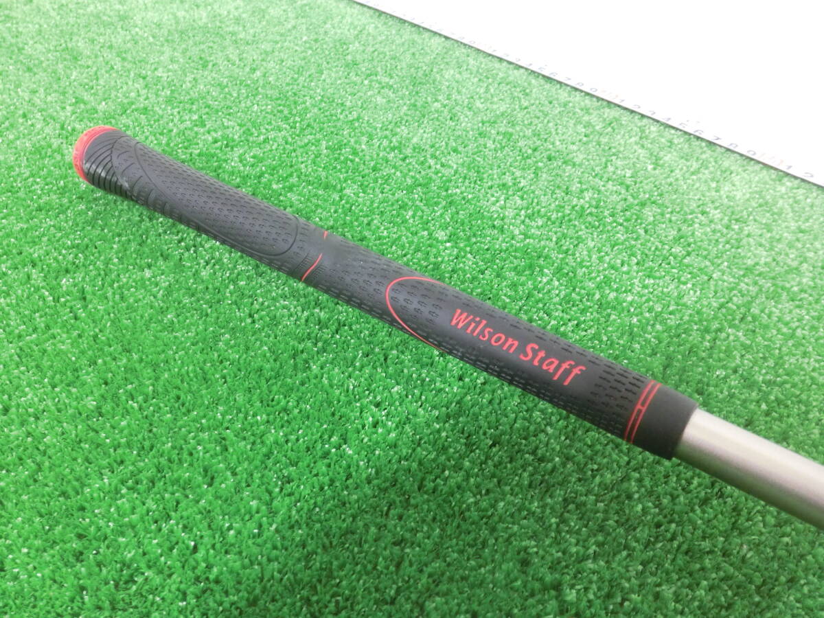 ?Wilson Staff ウイルソン Dyna Power 1W ドライバー 10.5° /純正 シャフト FLEX-SR G9753?