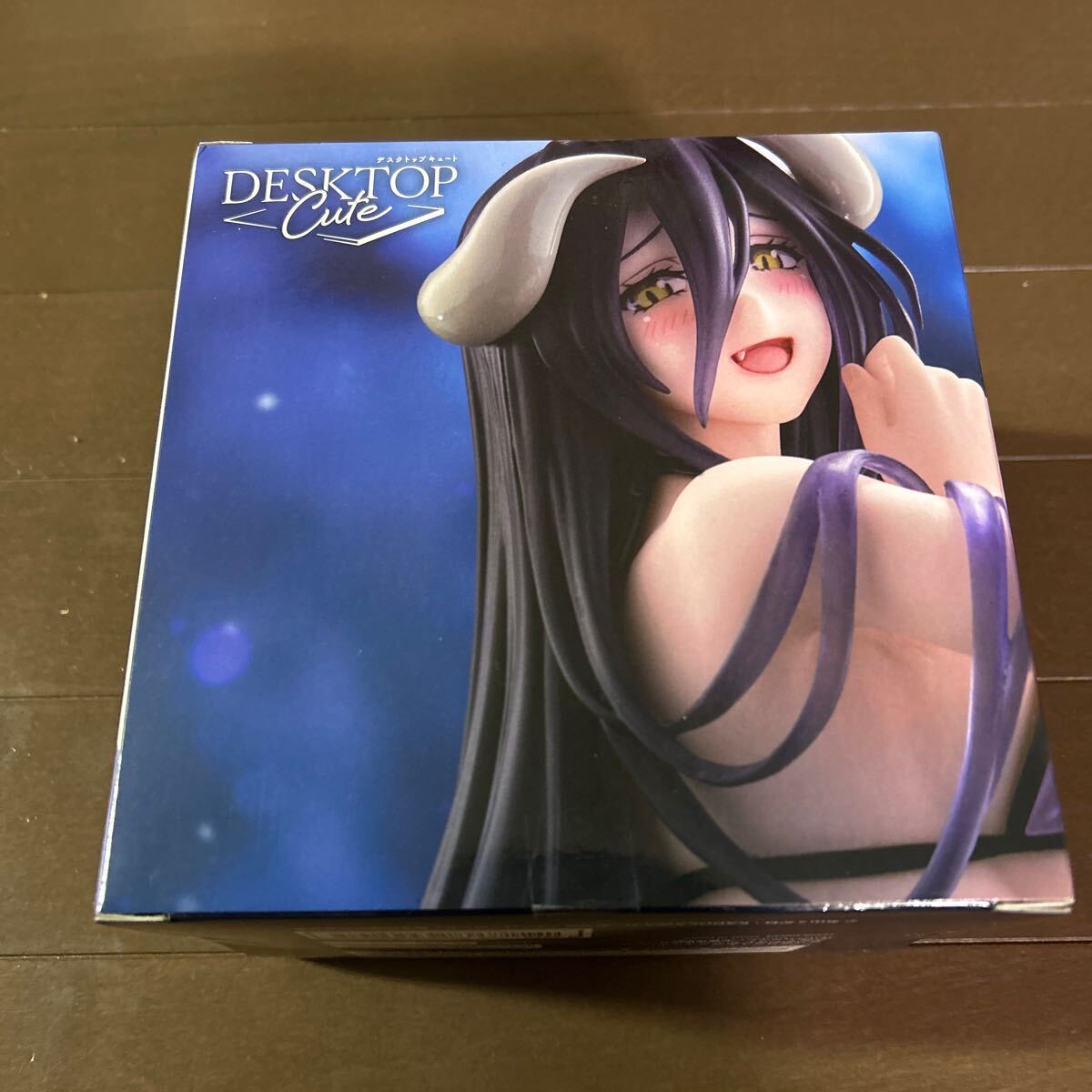 オーバーロード Desktop Cute アルベド ~水着ver.~ Renewal オーバーロード Desktop Cute アルベド ~水着ver.~ Renewal