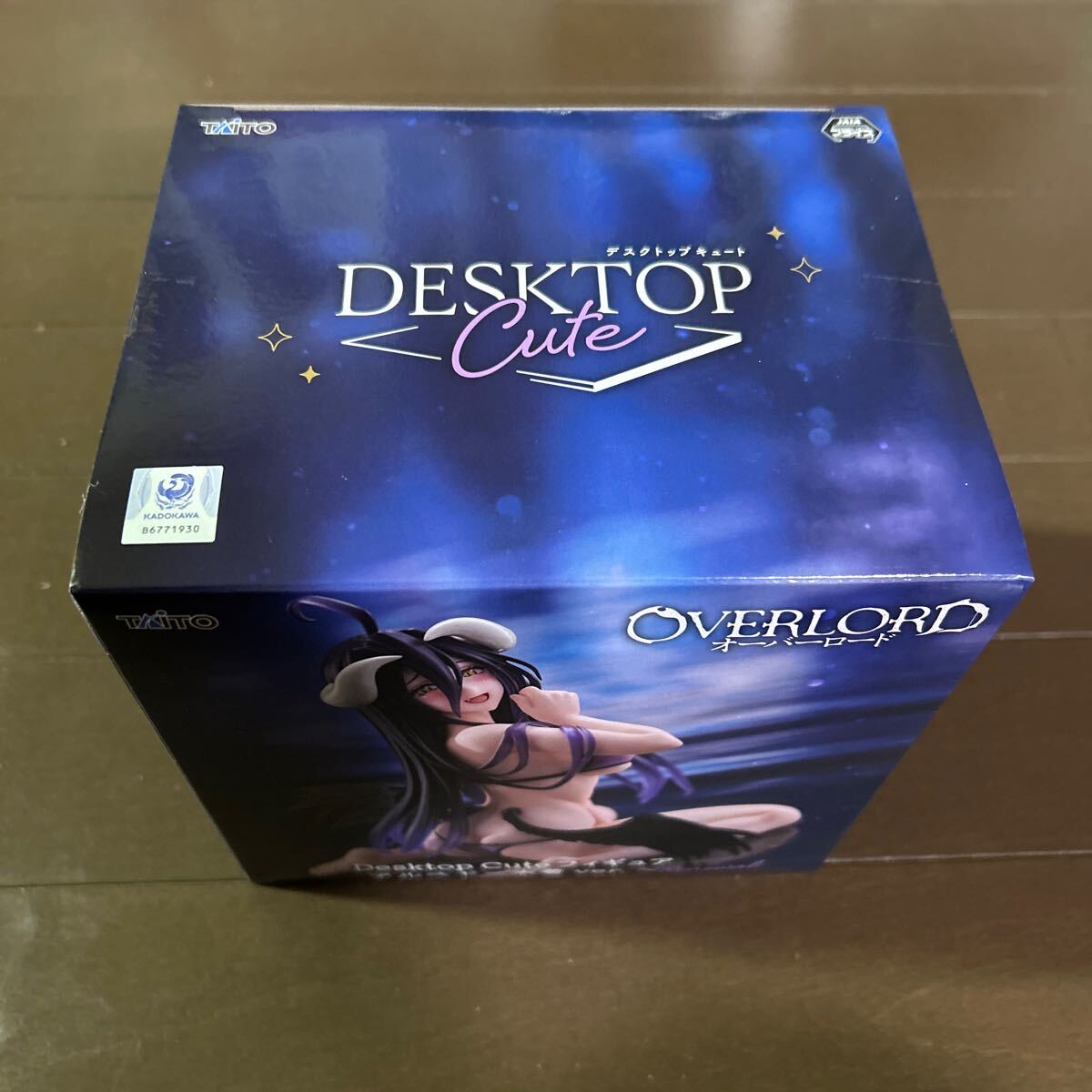 オーバーロード Desktop Cute アルベド ~水着ver.~ Renewal オーバーロード Desktop Cute アルベド ~水着ver.~ Renewal