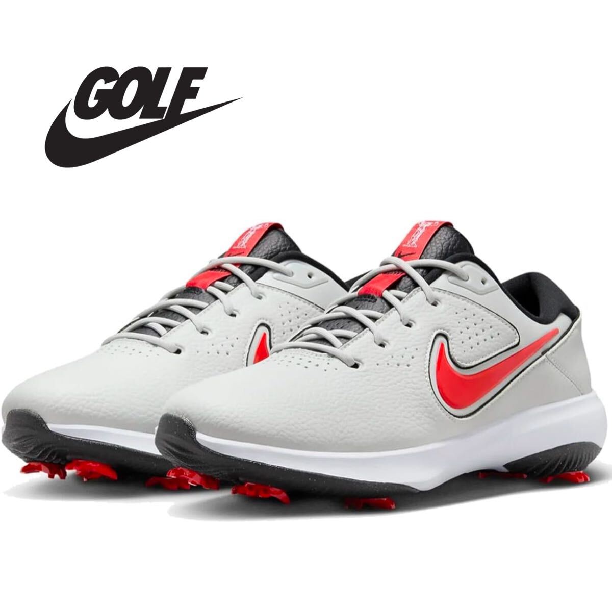 新品未使用 NIKE GOLF【27cm】ヴィクトリー プロ 定価17490円 ナイキ ゴルフ スパイク VICTORY PRO 3 シューズ ウェア ビクトリー 靴 9028
