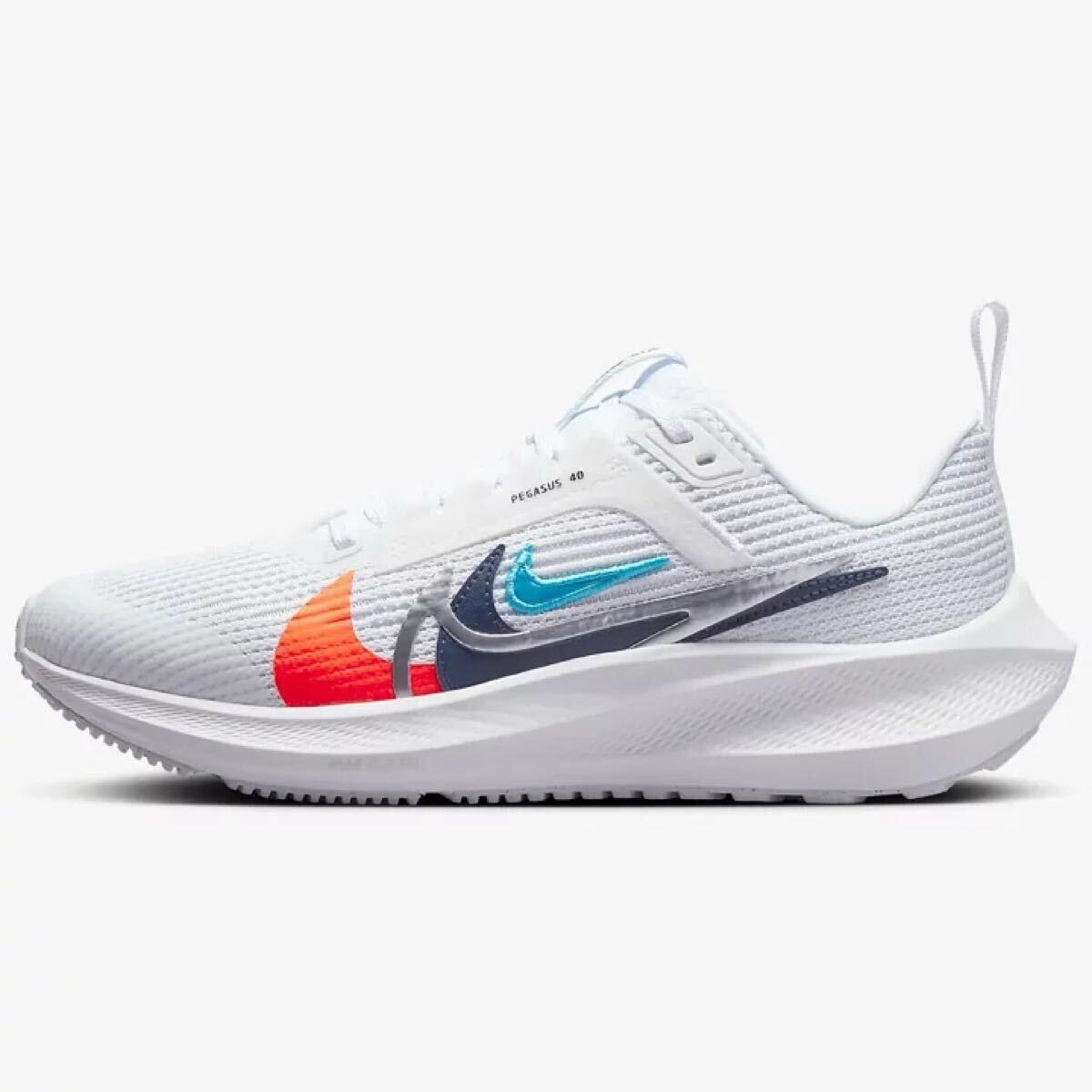 新品未使用 NIKE【24.5cm】エア ズーム ペガサス ランニング ナイキ AIR ZOOM PEGASUS 39 スニーカー シューズ 靴 運動 ウォーキング 8866