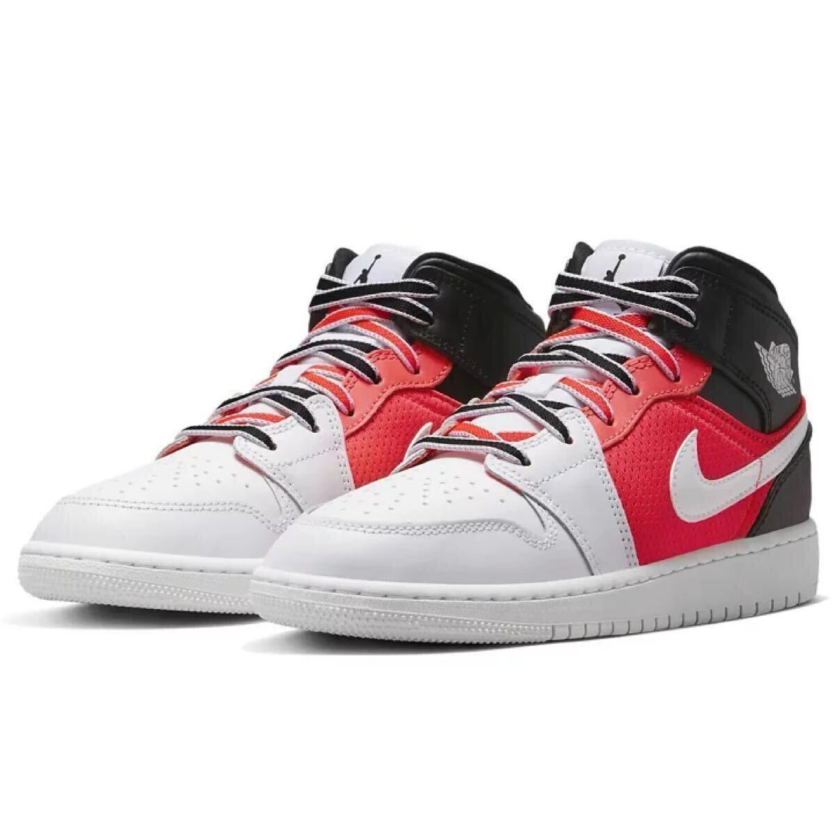 シューズ(女性用) NIKE AIR JORDAN 1 MID SE 25cm Yahoo!オークション - 新品未使用 ナイキ【25cm】AIR JORDAN 1