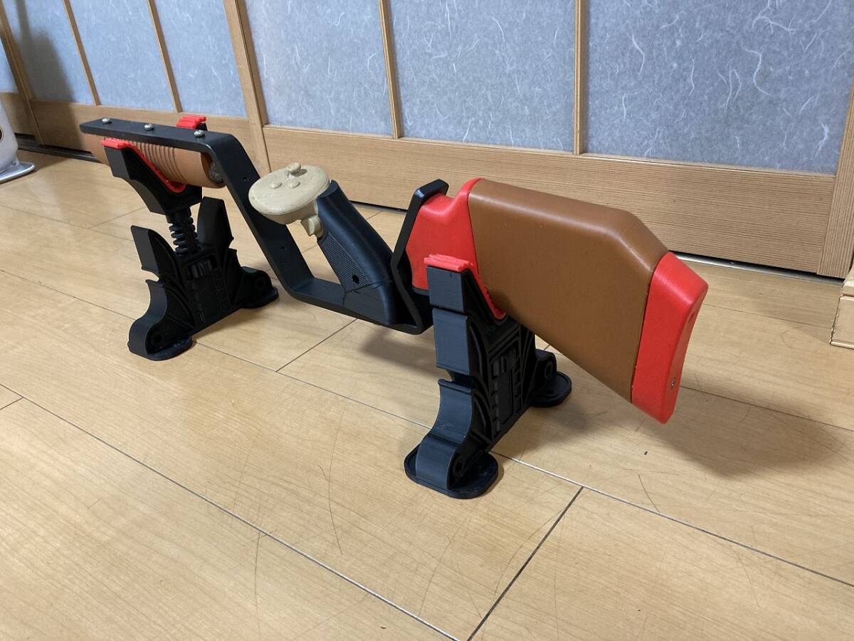 Clay Hunt VR」ゲーム用 新ホルダーガンストック