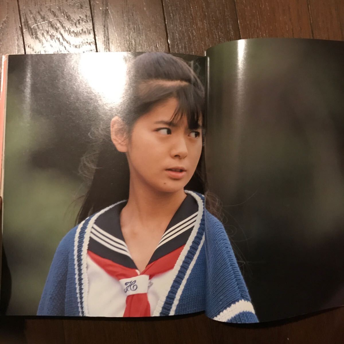 南野陽子 寫真集 MEMOIRE