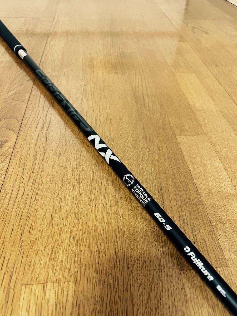 Fujikura フジクラ SPEEDER NX BLACK 60-S 1Wドライバー用 スピーダーNX ブラック キャロウェイスリーブ付 純正カスタムシャフト単品(フジクラシャフト)|売買されたオークション情報、Yahoo!オークション(旧ヤフオク!) の商品情報をアーカイブ公開 - オークファン Fujikura フジクラ SPEEDER NX BLACK 60-S 1Wドライバー用 スピーダーNX ブラック キャロウェイスリーブ付 純正カスタムシャフト単品(フジクラシャフト)|売買されたオークション情報、Yahoo!オークション(旧ヤフオク!) の商品情報をアーカイブ公開 - オークファン