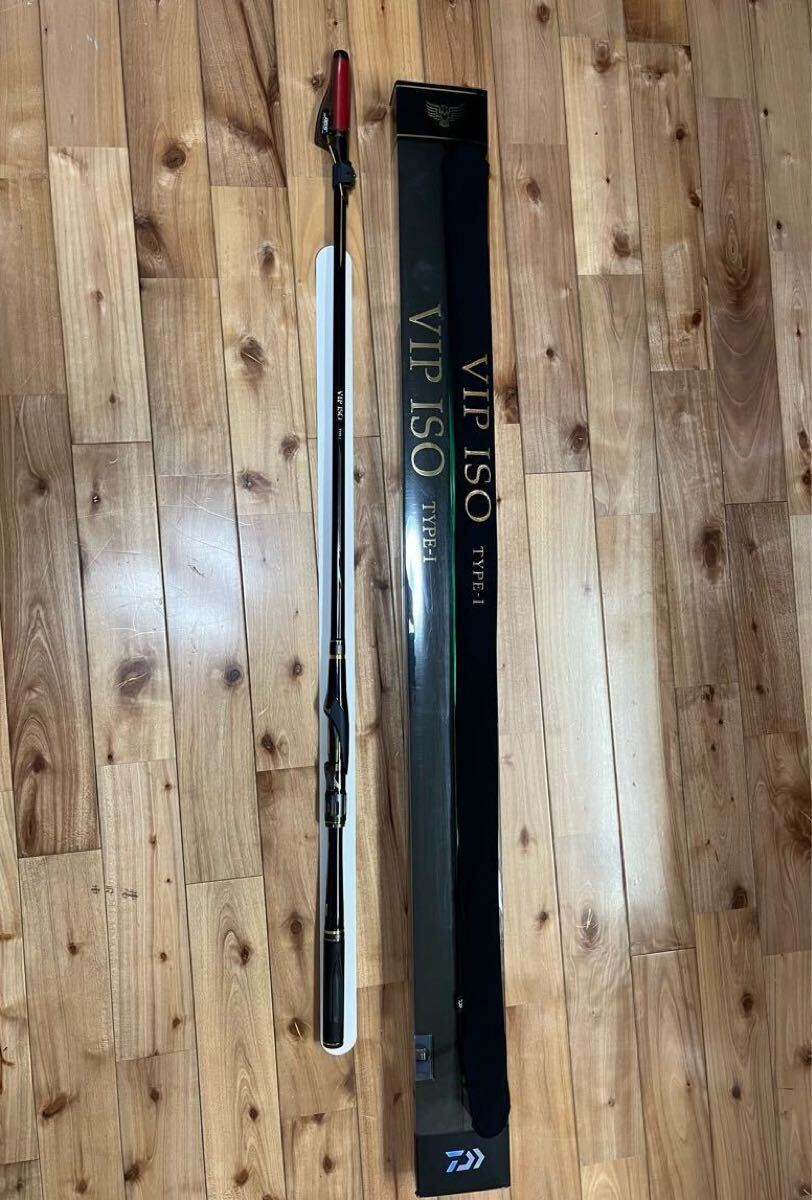 ダイワ (DAIWA) 磯竿 VIP ISO AGSV TYPE- (1) V 釣り竿
