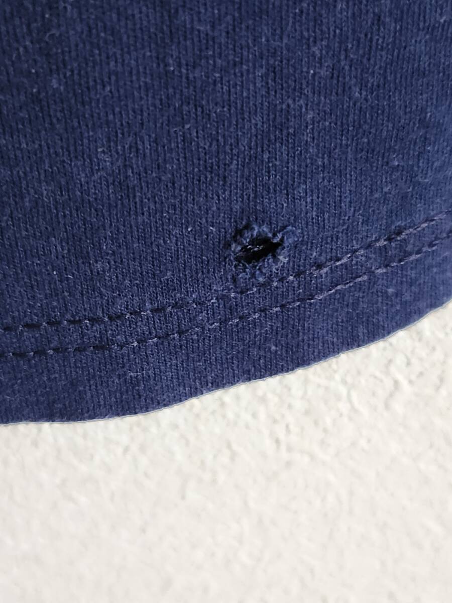 90sジャージーズjerzeesロンTオールドビンテージ古着USA製echsbobcats_画像8