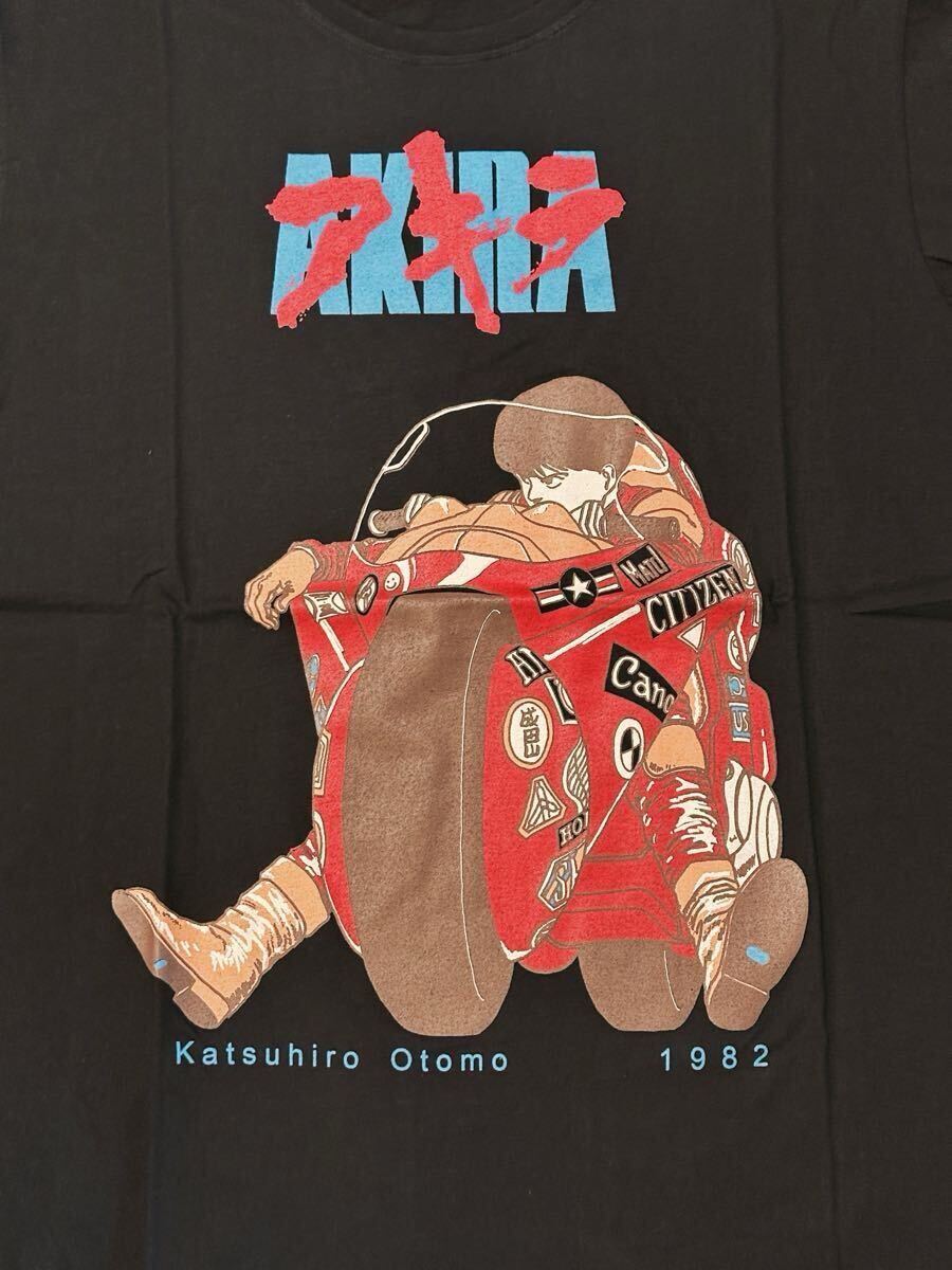 非売品 激レア】AKIRA アキラ Tシャツ 大友克洋 講談社 週刊 非売品 激レア】AKIRA アキラ Tシャツ 大友克洋 講談社 週刊