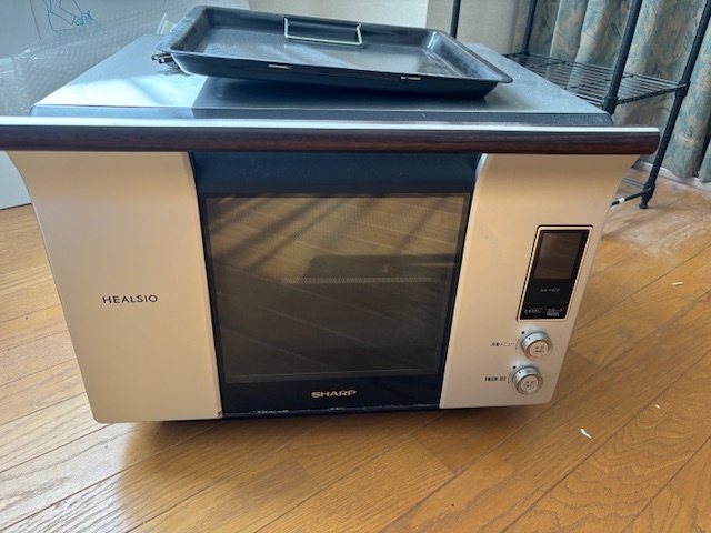 ウォーターオーブン“ヘルシオ”(Healsio)<AX-HC2><AX-HT2>：ニュースリリース画像ダウンロードサービス：シャープ