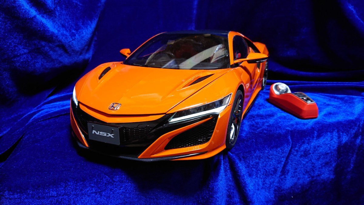 1/8 DeAGOSTINI 週刊 HONDA NSX NC1 デアゴスティーニ ホンダ パーツ