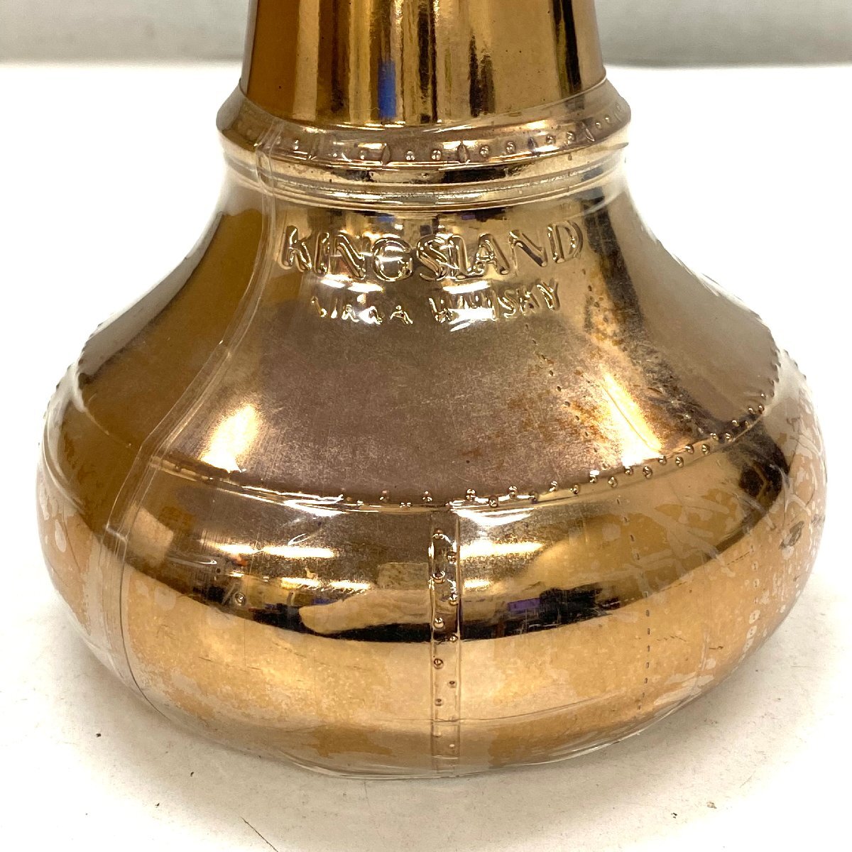 未開栓◇ニッカ NIKKA◇ポットスティル POT STILL キングス