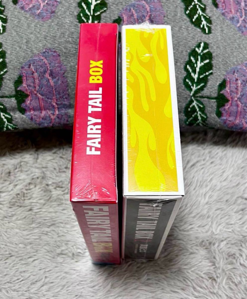 FAIRY TAIL フェアリーテイル FAIRY TAIL BOX セット ナツ FAIRY TAIL フェアリーテイル FAIRY TAIL BOX セット ナツ