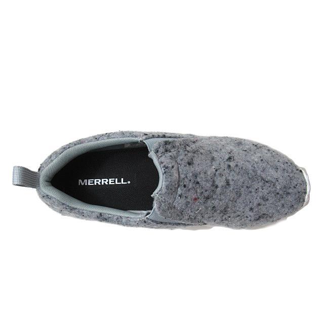mereru30cm Jean grumok шерсть включая налог обычная цена 12100 иен светло-серый MERRELL JUNGLE MOC WOOLmok обувь 