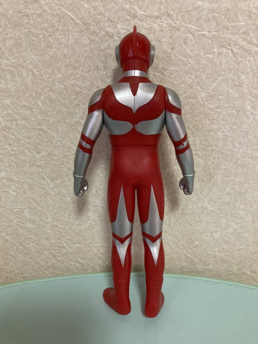 ウルトラヒーローシリーズ　ウルトラマングレート　2009　新規(guī)造形　リニューアル版　ソフビ