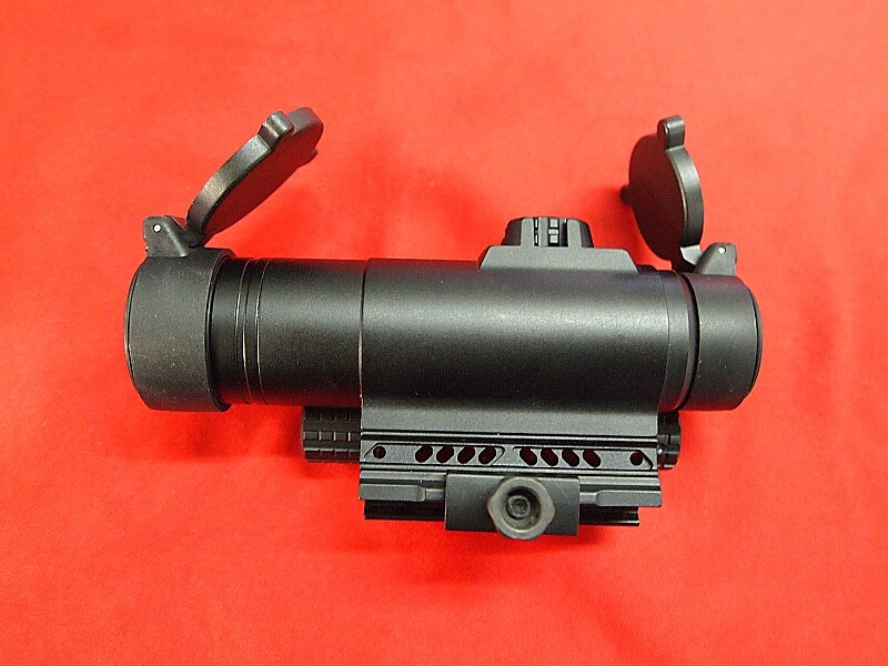 NOVEL-ARMS/ノーベルアームズ SURE HIT M4s ドットサイト 1×30