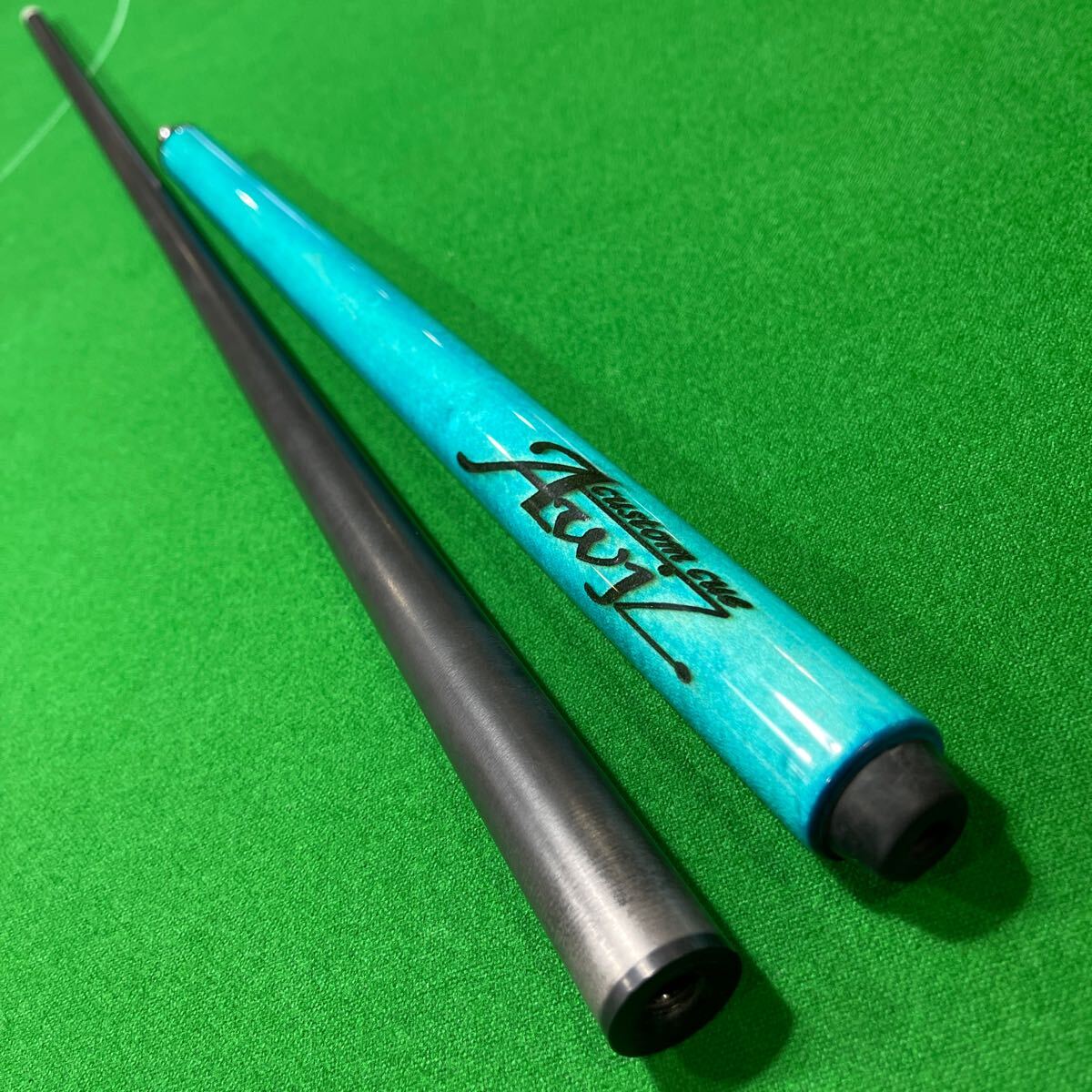 ビリヤード Awajiジャンプキュ－ カ－ボンシヤフト ビリヤード Awajiジャンプキュ－ カ－ボンシヤフト ビリヤード