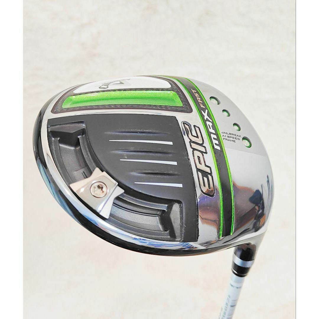 美品【レディース】EPIC MAX FAST 1W ドライバー　純正カーボンL