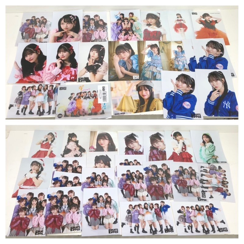 KAWAII LAB. FRUITS ZIPPER グッズ まとめ売り アクリルスタンド KAWAII LAB. FRUITS ZIPPER グッズ まとめ売り アクリルスタンド