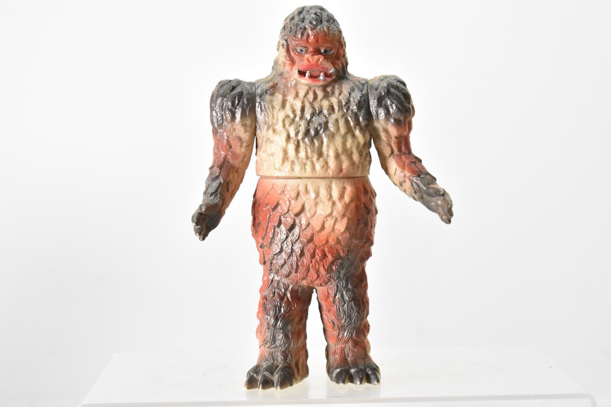 A*T様 ポピー　キングザウルスシリーズ　ギガス　ソフビ 希少 ポピー 冷凍怪獣 ギガス キングザウルス ソフビ 人形 約