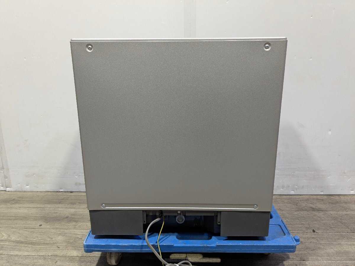 埼玉発 　Panasonic　電気食器洗い乾燥機　NP-TZ200-S　2020年製　MM　FK_画像4