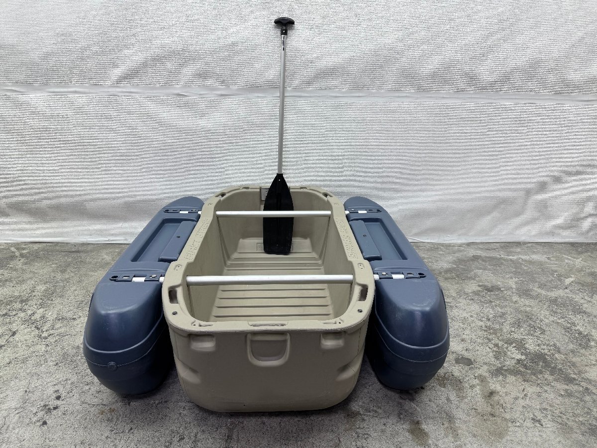 【茨木店 店頭渡し限定】カーメイト ファーストストライク フロートボート ○カーメイト○ファーストストライク○フロートボート○オール付き○