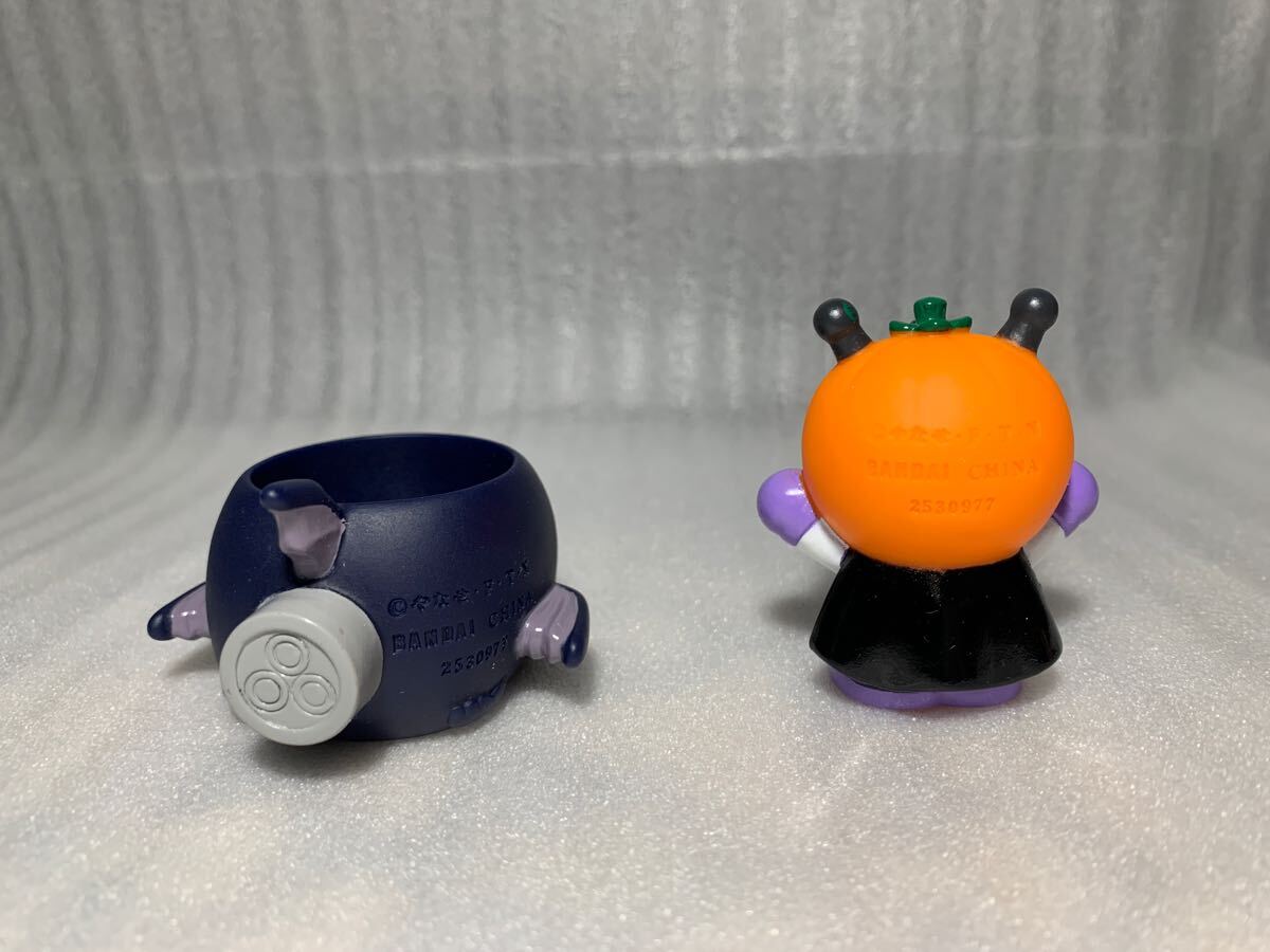 アンパンマン 指人形 7体 セット ミニソフビ_画像5