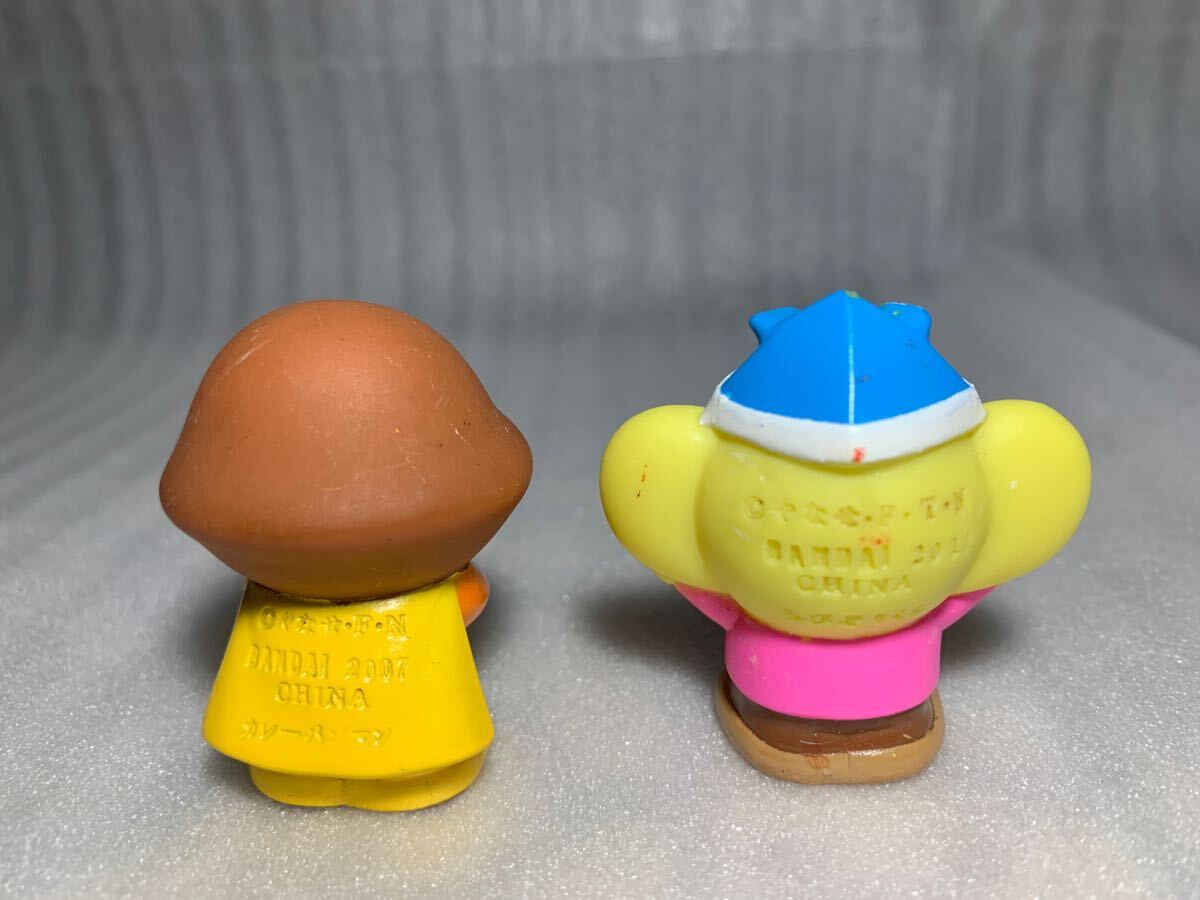 アンパンマン 指人形 7体 セット ミニソフビ_画像9