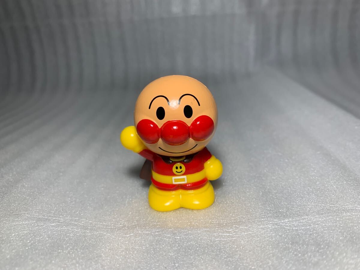 アンパンマン 指人形 7体 セット ミニソフビ_画像10