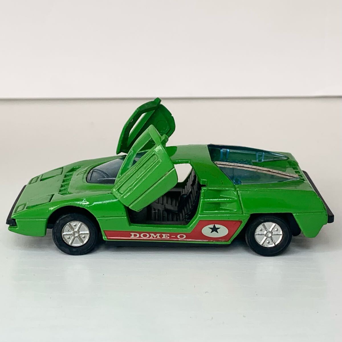 ミニカー 童夢-零 DOME-0 ドーム ゼロ SS-902 プルバックカー ミニカー 童夢-零 DOME-0 ドーム ゼロ SS-902 プルバックカー