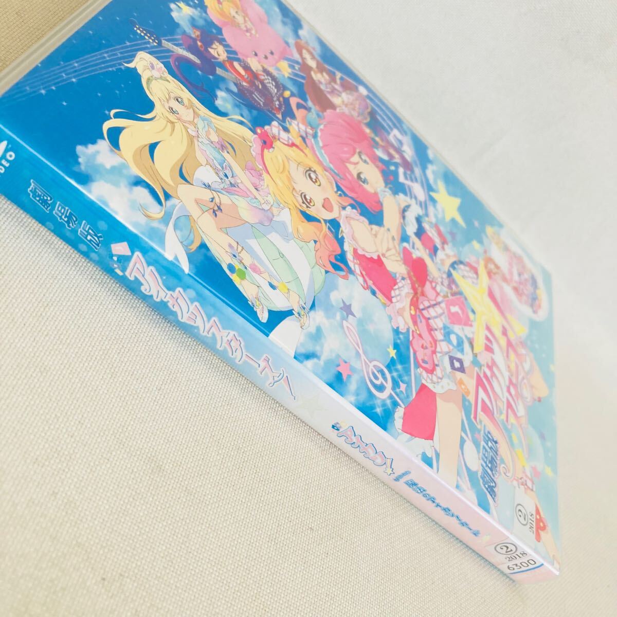 775 劇場版アイカツスターズ DVD アイカツ ねらわれた魔法の 775 劇場版アイカツスターズ DVD アイカツ ねらわれた魔法の