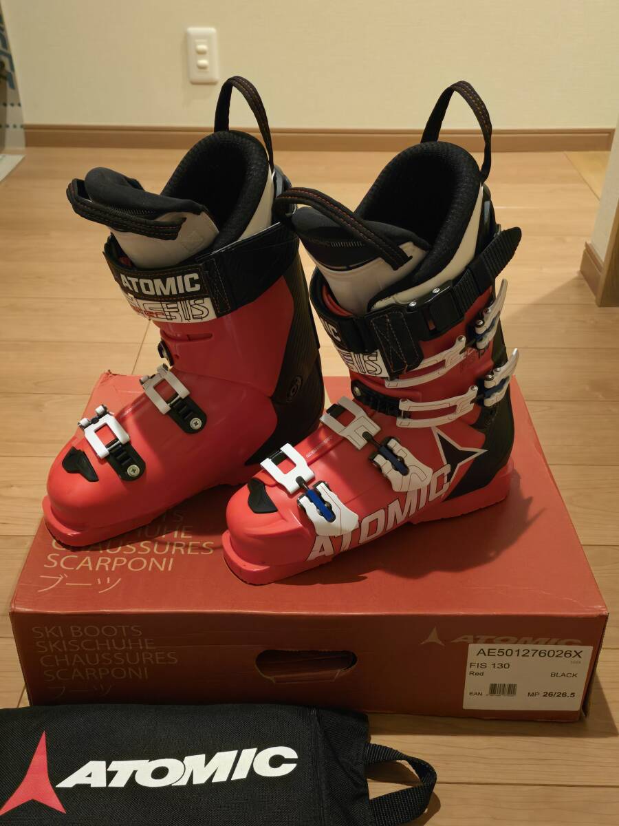 アトミックFIS130