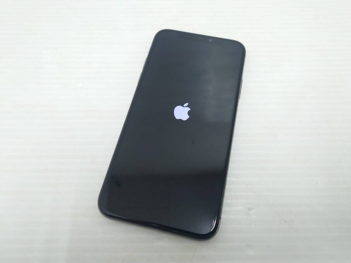 kd42) Apple Softbank MQC12J/A iPhone X 256GB SpaceGray SIM kd42) Apple Softbank MQC12J/A iPhone X 256GB SpaceGray SIM