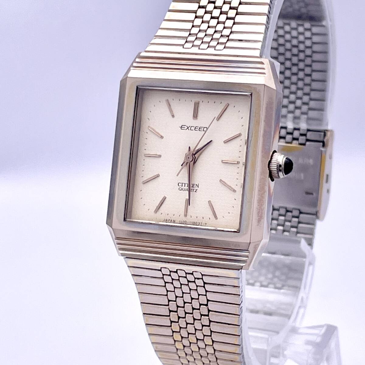 CITIZEN シチズン EXCEED エクシード 4-102126 腕時計 CITIZEN シチズン EXCEED エクシード 4-102126 腕時計